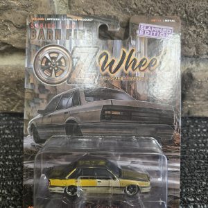OZ Wheels “Barn Find” Toy Car Holden VL Calais - LG31292