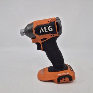 AEG 18v Impact Driver Skin Only - HL31168