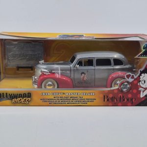 Jada Betty Boop Die Cast 1939 Chevy - HL31897