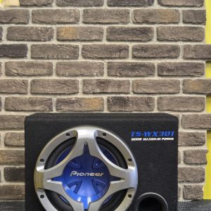 Pioneer 800W Subwoofer (T5-WX301) - LG31681