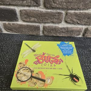 Australian Backyard Bugs Collector Coin - LG31350