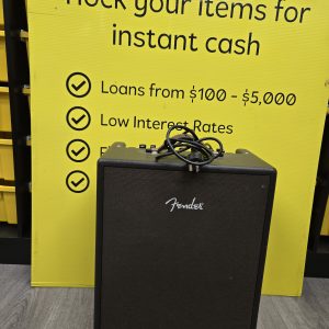 Fender Acoustic Amplifier - LG31723