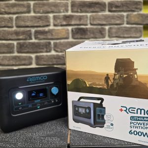 Remco 600W Power Station - LG31931