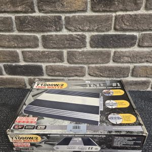 TNT Car Amplifier T10000W/2 - L;G31437