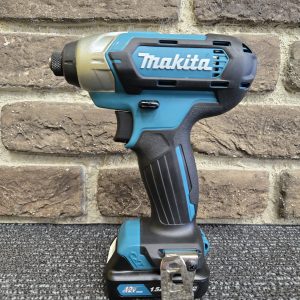 Makita 12V Impact Drill and Battery (TD110D) - LG31793