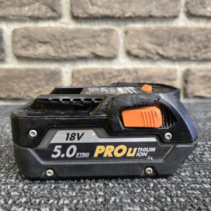 AEG 18V 5.0Ah Battery (L1850R) - LG31713