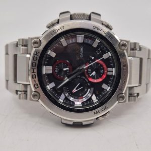 Mens 50mm Casio G-Shock MT-G Watch - HL32181