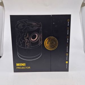 Caiwei Digital LED Mini Projector - HL31242