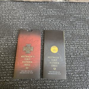 Australia’s First Victoria $1 Coin - LG31215