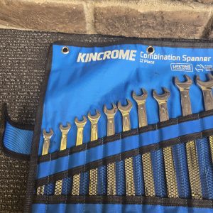 Kincrome Spanner Set Model: K3181 - LG31307