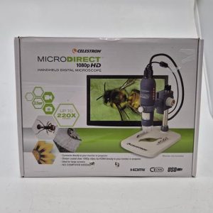Celestron Digital Microscope - HL26468