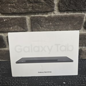 Samsung Galaxy Tab S9
Model: SM-X716B - lg31577