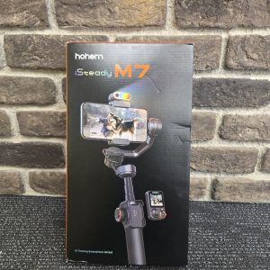 Hohem iSteady M7 Gimbal Selfie Stick - LG31533