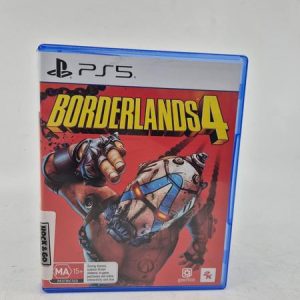 Borderlands 4 PS5 Game - HL31707