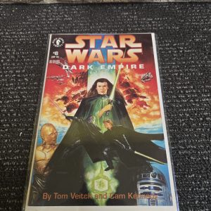 Star Wars Comic #6 - LG31208