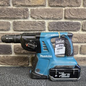 Makita Hammer Drill (BHR261T) - LG14666