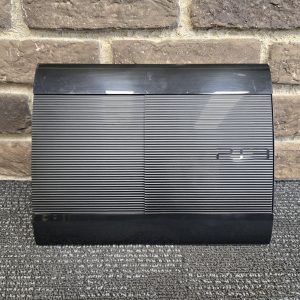 SONY PLAYSTATION 3 SUPER SLIM 500GB