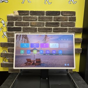 Lg Stanbyme Go 27inch Portable Smart Touch Screen with Briefcase