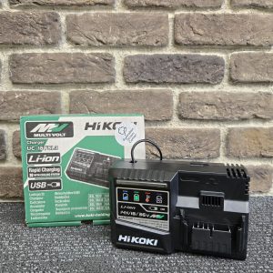 Hikoki 18V Battery Charger (UC 18YSL3) - LG32804