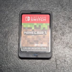 Minecraft Switch Game - HL32629