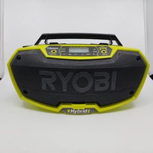 Ryobi 18v Worksite Radio Skin Only - HL32619