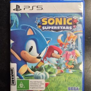 Sonic Superstars PS5 Game - HL32291
