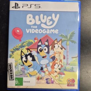 Bluey the Video Game PS5 - HL32293