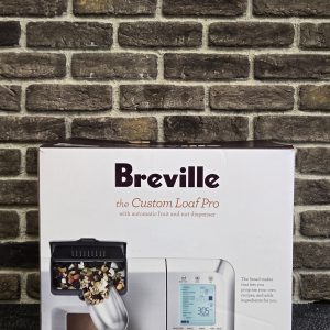 Breville Custom Loaf Bread Maker (BBM800) - LG31273
