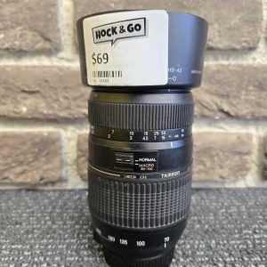 Tamron Tele-Macro 70-100mm Camera Lens - LG14488