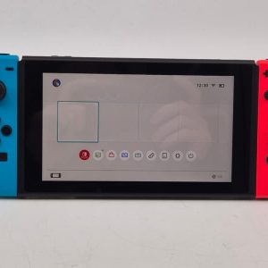 Nintendo Switch Console and Joycons Only - HL32571