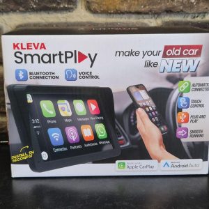 Kleva SmartPlay Car Head Unit - HL32197