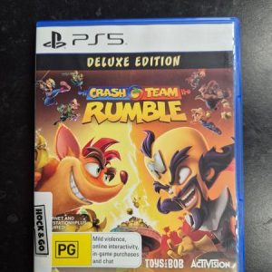 Crash Team Rumble PS5 Game - HL32295