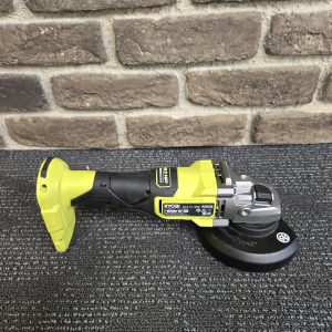 RYOBI ANGLE GRINDER RAG18X