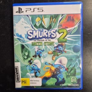 Smurfs 2 Prisoner of The Green Stone PS5 - HL32292