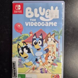 Bluey the Video Game Switch - HL32427