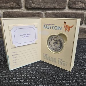 Royal Aus Mint Coins Baby Coin 2024 1 Oz