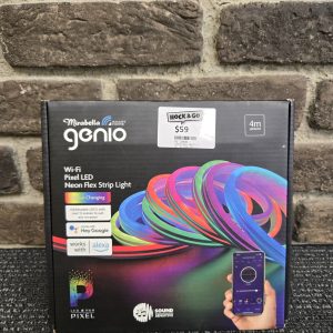 Mirabella Genio Pixel Neon Flex Strip Light - LG32636