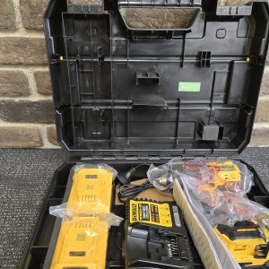 Dewalt Power Drill Kit Model: Dcd805p2t