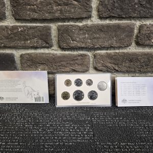 AUSSIE BUBS UNCIRCULATED COIN SET 2025