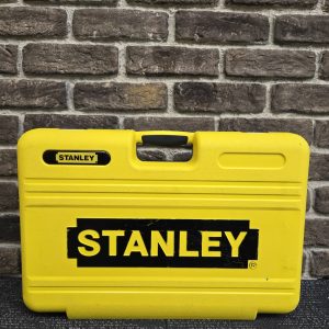 Stanley 132 Piece Socket Set (Sold as is) - LG32562