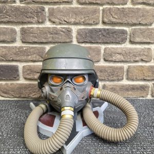 Killzone 3 Helghast Collectable Helmet - LG32520