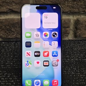 APPLE IPHONE 15 PRO 128GB - LG32593