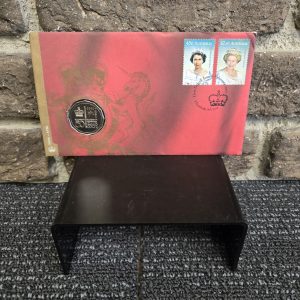 QUEEN ELIZABETH II GOLDEN JUBILEE PNC COIN - LG33557