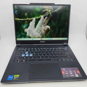 MSI Cyborg 14 Gaming Laptop - HL32899