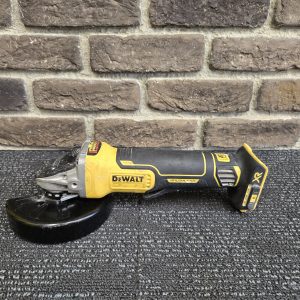 DEWALT 18V XR BRUSHLESS ANGLE GRINDER - LG31257