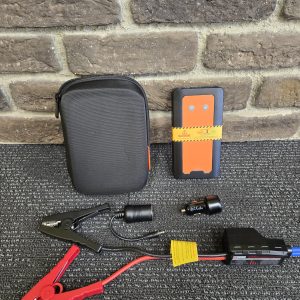 CYGNETT CHARGEUP AUTO JUMP STARTER WITH ACCESSORIES - LG29139