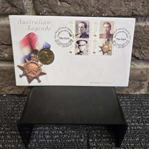 AUSTRALIAN LEGENDS PNC COIN - LG33555