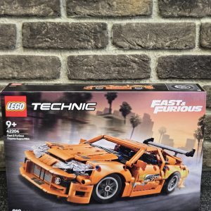 Lego Technic Fast & Furious Toyota Supra MK4 - LG31093