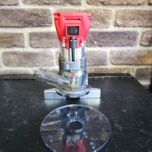 Milwaukee Laminate Trimmer Skin Only - HL32814