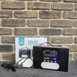 Solar Multimedia Player System (P10 Pro) - LG33038
